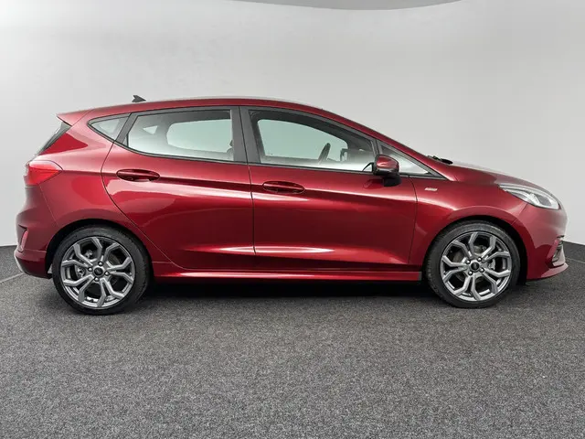 Ford Fiesta 1.0 EcoBoost ST-Line 2019 Benzine 20