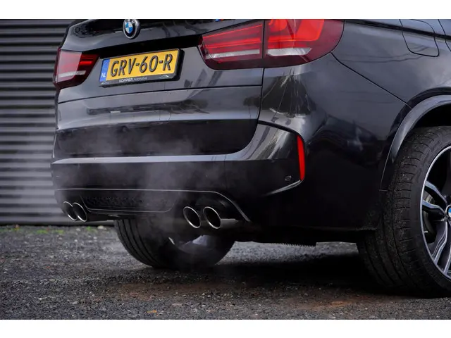 BMW X5 M 2018 Benzine 60