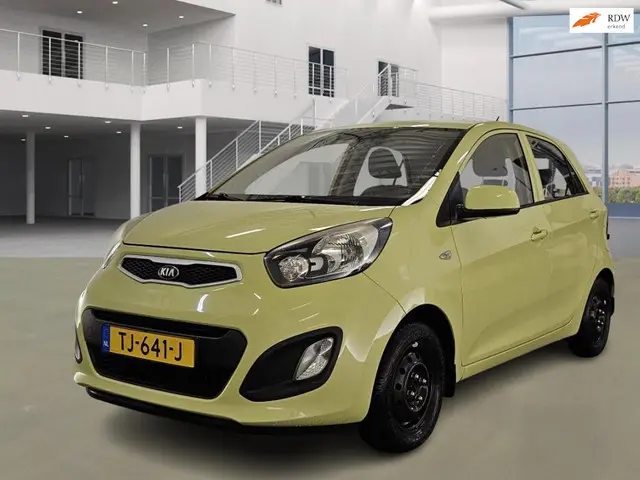 Kia Picanto 1.0 CVVT Airco 2013 Benzine