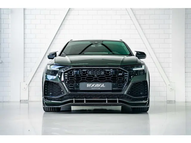 Audi RSQ8 ABT Signature Edition 2022 Benzine 20