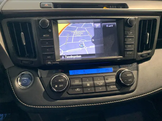 Toyota RAV4 2.5 Hybrid AWD Style 2018 Hybride Benzine 10