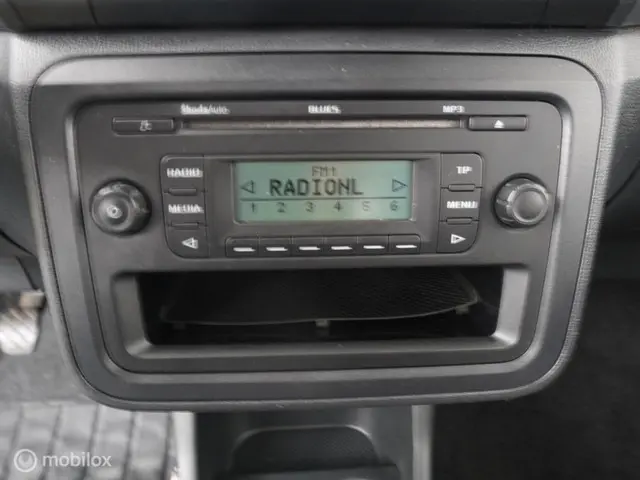 Škoda Fabia Combi 1.2 TSI Arctic 2013 Benzine 11