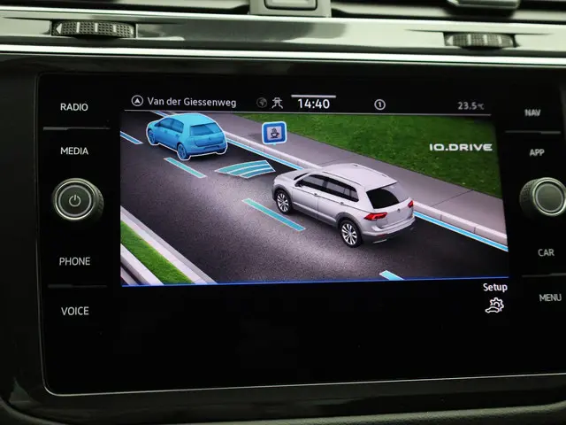Volkswagen Tiguan 1.5TSI/150PK R-Line DSG 2021 Benzine 37
