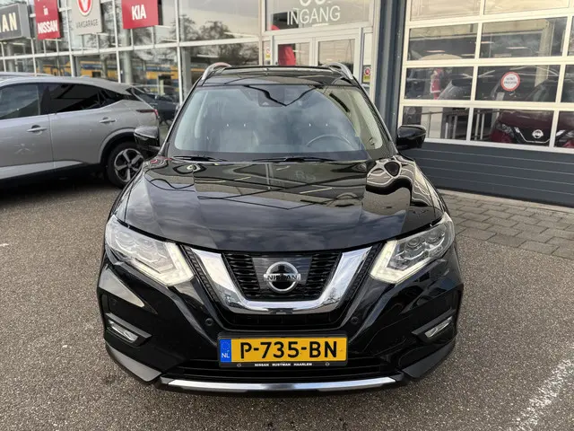 Nissan X-Trail 1.6 DIG-T Tekna 2017 Benzine 5
