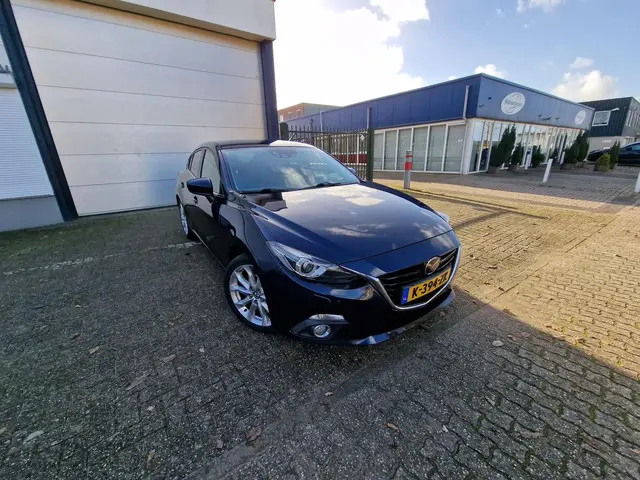 Mazda 3 2.0 HP GT-M 2014 Benzine 8