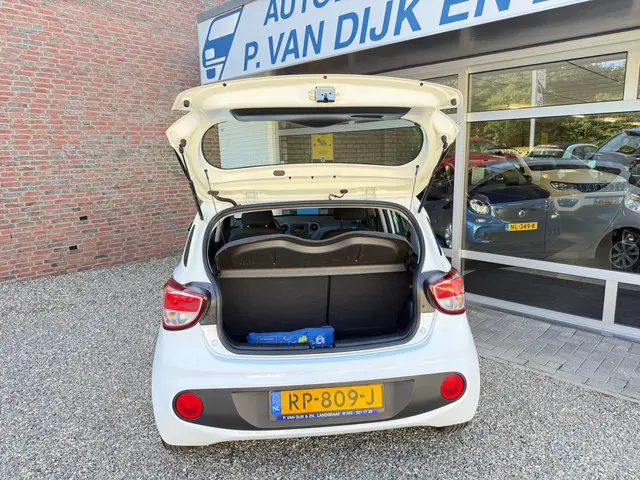 Hyundai i10 1.0i Comfort 2018 Benzine 8