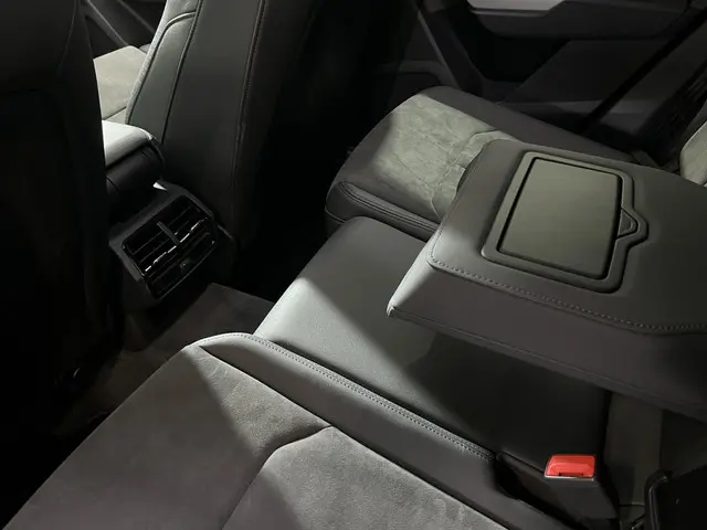 Audi Q3 Sportback 35 TFSI S-Line 2021 Benzine 16