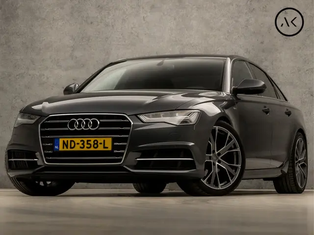 Audi A6 Limousine 2.0 TDI S-Line Sport 2017 Diesel