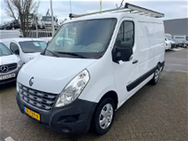 Renault Master 2.3DCI L1H1 Airco Trekhaak 2013 Diesel 2