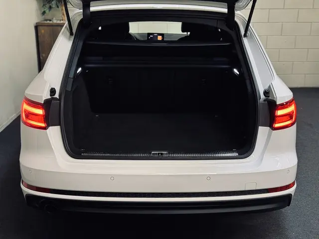 Audi A4 Avant 1.4 TFSI Sport 2x S-Line 2018 Benzine 6