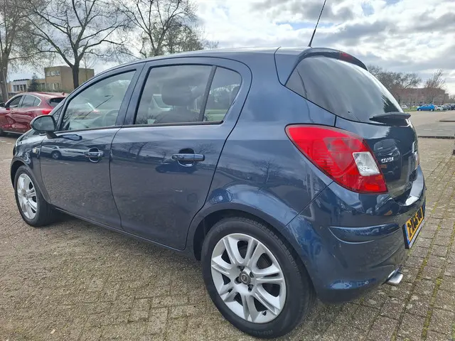 Opel Corsa 3