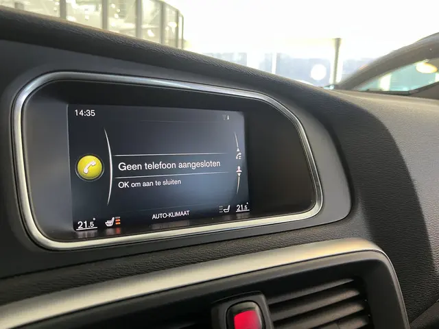 Volvo V40 T3 Polar+ Sport Automaat 2019 Benzine 19