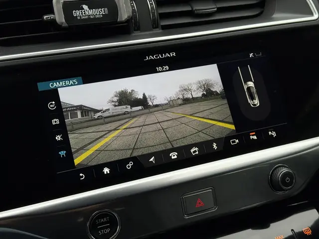 Jaguar I-PACE Aut. EV400 4WD HSE 90kWh 2018 Elektrisch 31