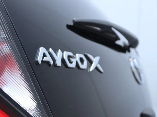 Toyota Aygo X 1.0 VVT-i 2023 Benzine 15