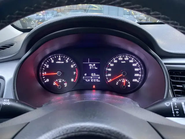 Kia Rio 1.0 TGDI DynamicLine 2020 Benzine 17