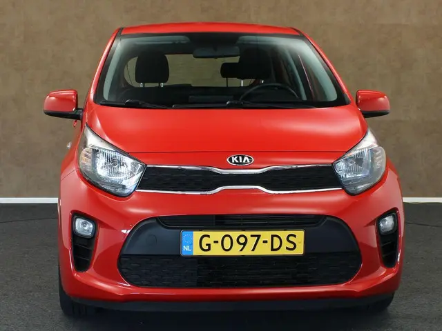 Kia Picanto 1.0 MPi DynamicPlusLine 2019 Benzine 3