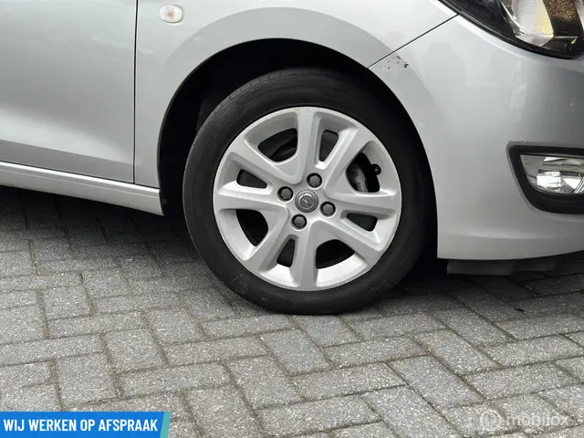 Opel KARL 1.0 ecoFLEX Edition 2018 Benzine 28