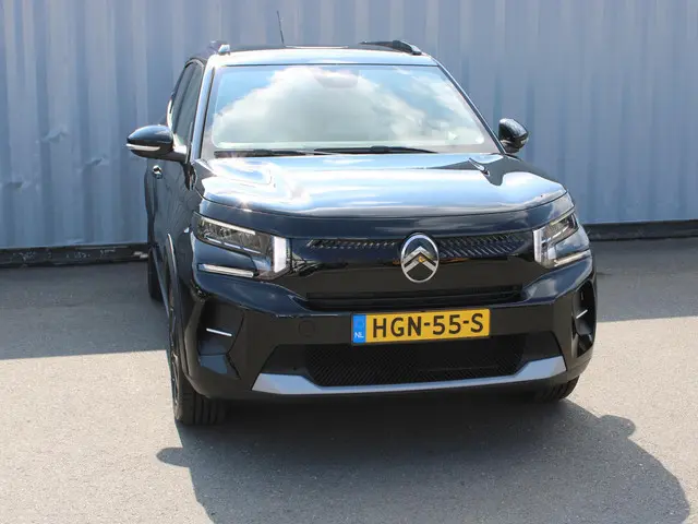 Citroën ë-C3 Max 113pk 44 kWh 2025 Elektrisch 2