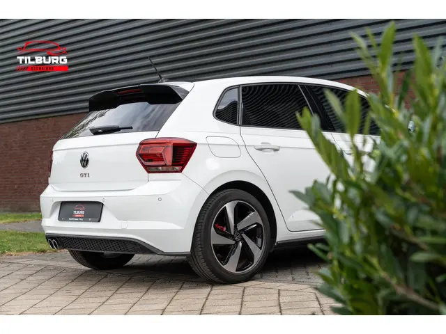 Volkswagen Polo 2.0 TSI GTI | ACC | NAVI | LED 2020 Benzine 7