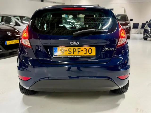Ford Fiesta 1.0 Style 5Deurs| Airco| Rijklaar! 2013 Benzine 6