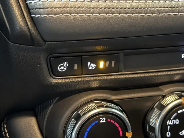 Mazda CX-3 2.0 SkyActiv-G 150pk GT-M 4WD 2019 Benzine 18