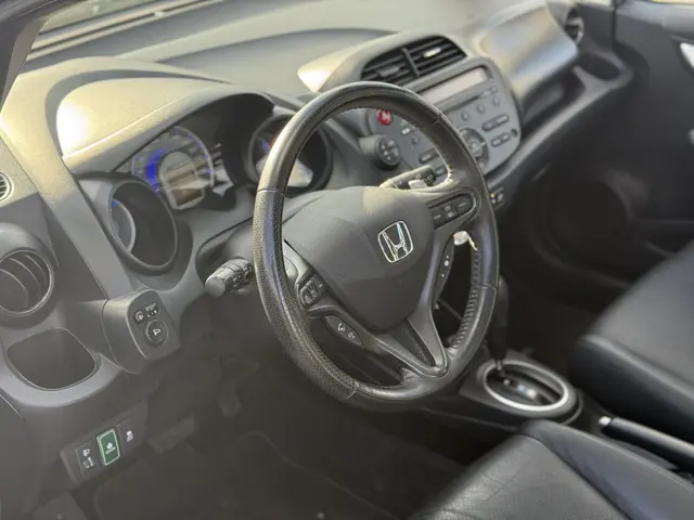 Honda Jazz 1.4 Hybrid Exclusive 2014 Hybride Benzine 11