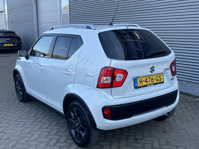 Suzuki Ignis 1.2 Smart Hybrid Select 2020 Hybride Benzine 7
