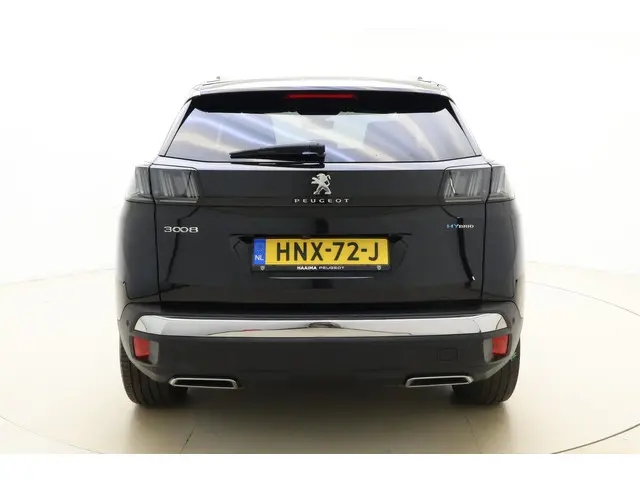 Peugeot 3008 1.6 HYbrid 225 GT 2023 Hybride Benzine 11