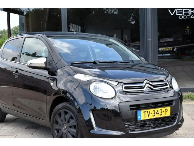 Citroën C1 1.0 VTi Carplay Navigatie 2018 Benzine 5