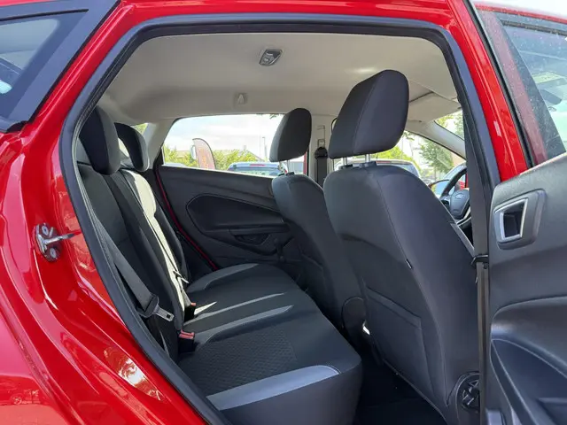 Ford Fiesta 1.0 EcoBoost Titanium 2017 Benzine 9