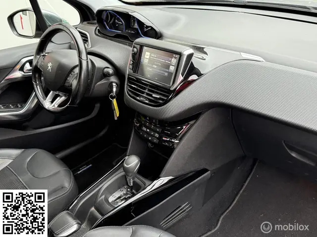 Peugeot 2008 1.2 PureTech Allure Automaat 2016 Benzine 15