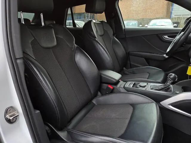 Audi Q2 1.4 TFSI CoD Sport Pro Line S 2017 Benzine 19