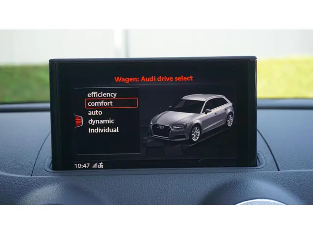 Audi S3 Sportback 2.0 TFSI 310pk Quattro 2017 Benzine 16