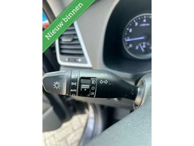 Hyundai Tucson 1.6 GDi i-Motion 2016 Benzine 7