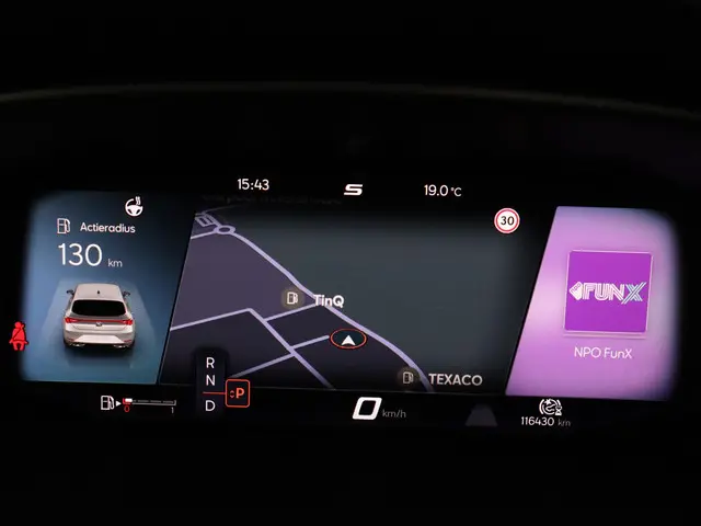 SEAT Leon 1.5 eTSI FR Launch Edition 2021 Benzine 16