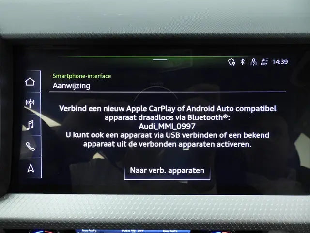 Audi A1 Sportback 35 TFSI S edition 2022 Benzine 30