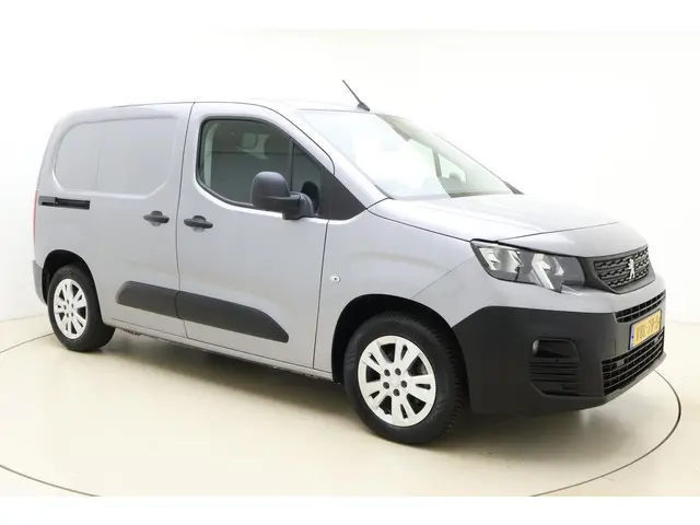 Peugeot Partner 1.6 BlueHDI Asphalt 2019 Diesel 8