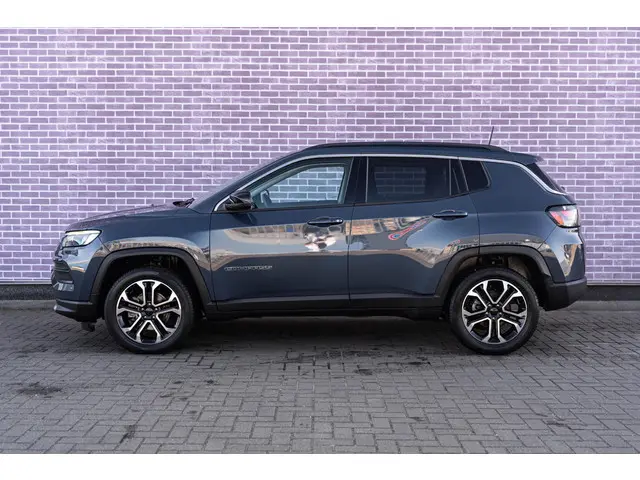 Jeep Compass 1.5T e-Hybrid Limited 2023 Hybride Benzine 5