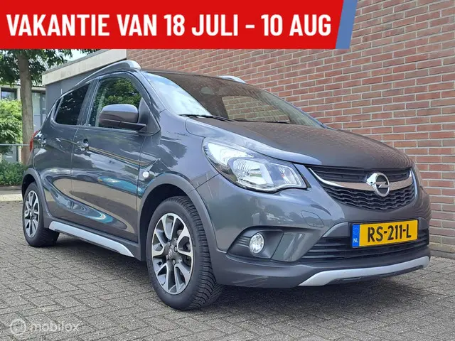 Opel KARL 1.0 Rocks Online Edition 2018 Benzine 5