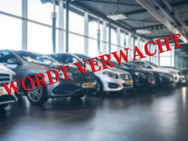 Mercedes-Benz B-Klasse 180 Ambition 2018 Benzine