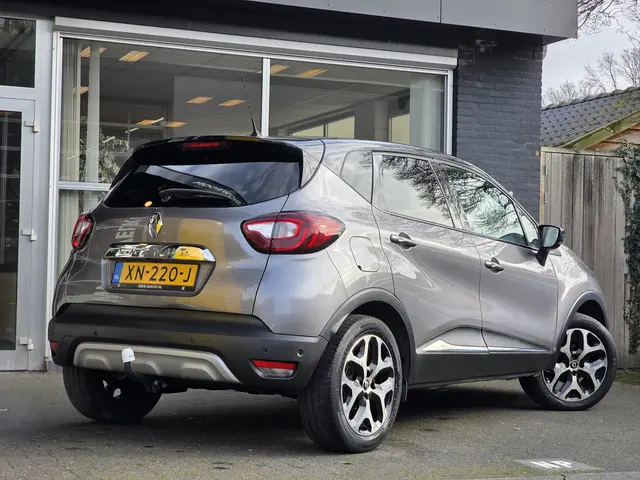 Renault Captur 0.9 TCe Intens 2019 Benzine 6