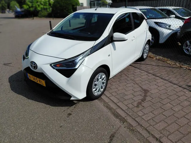Toyota Aygo 2