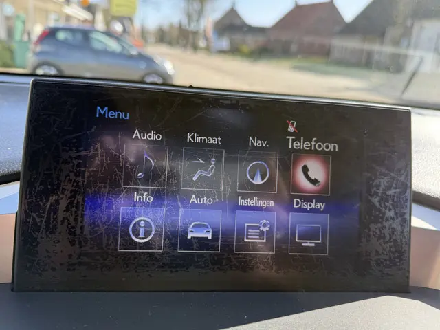 Lexus NX 300h AWD F Sport Line 2014 Hybride Benzine 19