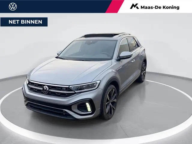 Volkswagen T-Roc 1.5TSI/150PK R-Line DSG 2022 Benzine
