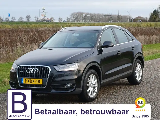 Audi Q3 2.0 TFSI quattro Pro Line 2014 Benzine