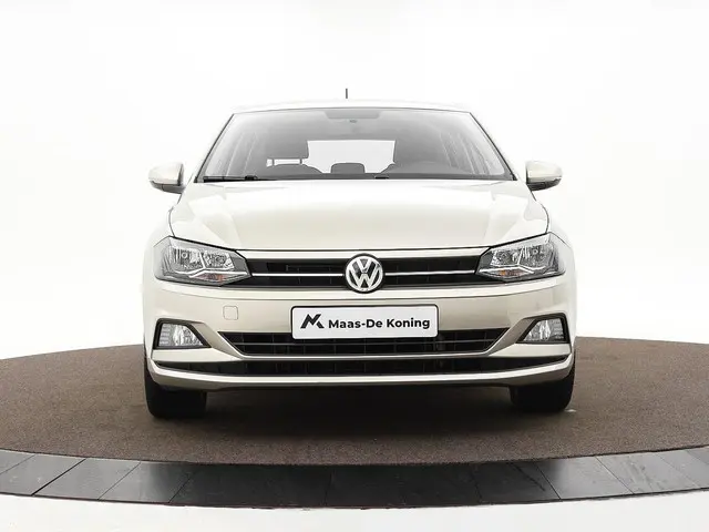 Volkswagen Polo 1.0 TSI 95pk Comfortline 2020 Benzine 17