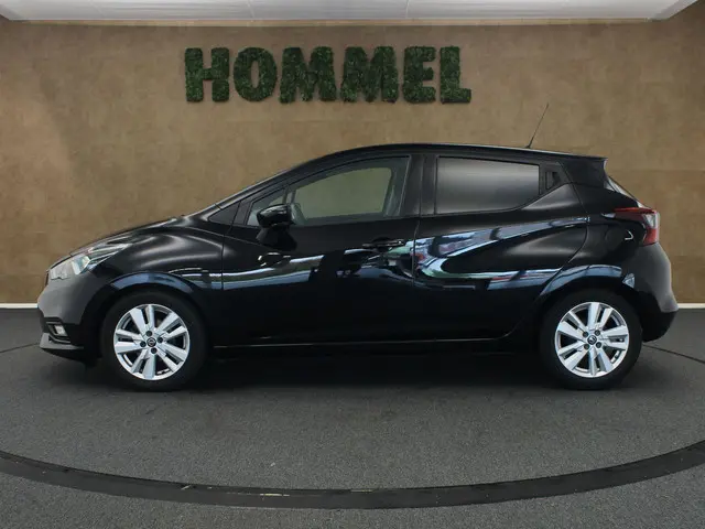 Nissan Micra 1.0 IG-T N-Connecta 2019 Benzine 11