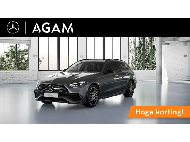 Mercedes-Benz C-Klasse Estate 180 AMG Line 2025 Benzine