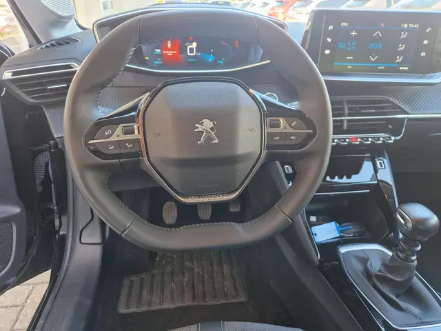 Peugeot 208 1.2 PureTech 100 Allure 2023 Benzine 11