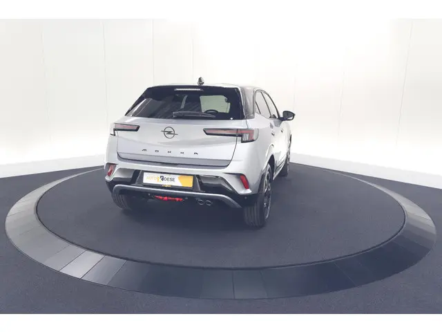 Opel Mokka 130 Turbo AT8 GS 2025 Benzine 10